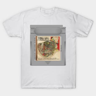 The Idler Wheel… Game Cartridge T-Shirt